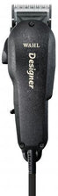 WAHL Designer (Black) - Barbers Lounge