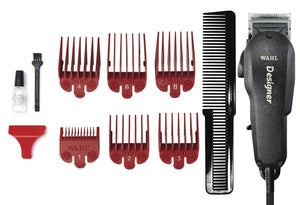 WAHL Designer (Black) - Barbers Lounge