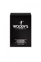 Woody's Cologne - Barbers Lounge