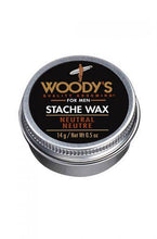 Woody's Stache Wax - Barbers Lounge