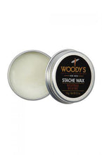 Woody's Stache Wax - Barbers Lounge