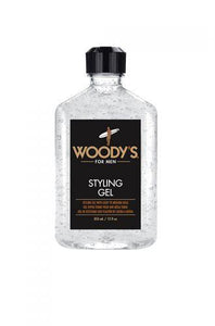 Woody's Styling Gel - Barbers Lounge