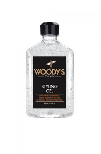 Woody's Styling Gel - Barbers Lounge